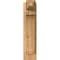 Ekena Millwork Legacy Craftsman Smooth Outlooker, Western Red Cedar, 5 1/2"W x 12"D x 24"H OUT06X12X24LEC04SWR - alternate 4